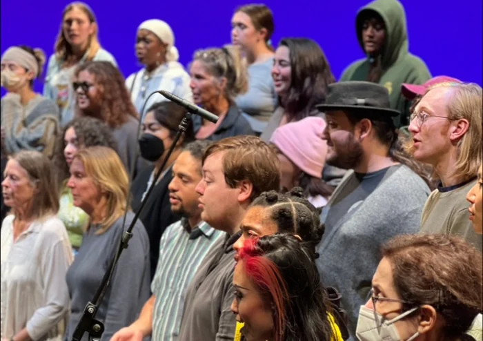 Event photography — Santa Monica College. Winter Choir Showcase. 2023.
