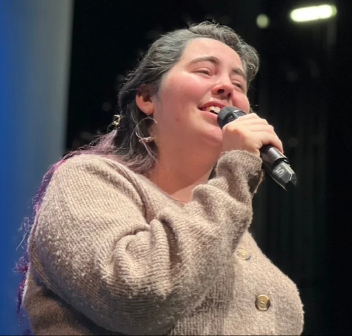 Event photography — Santa Monica College. Jazz Vocal Ensemble. 2023.